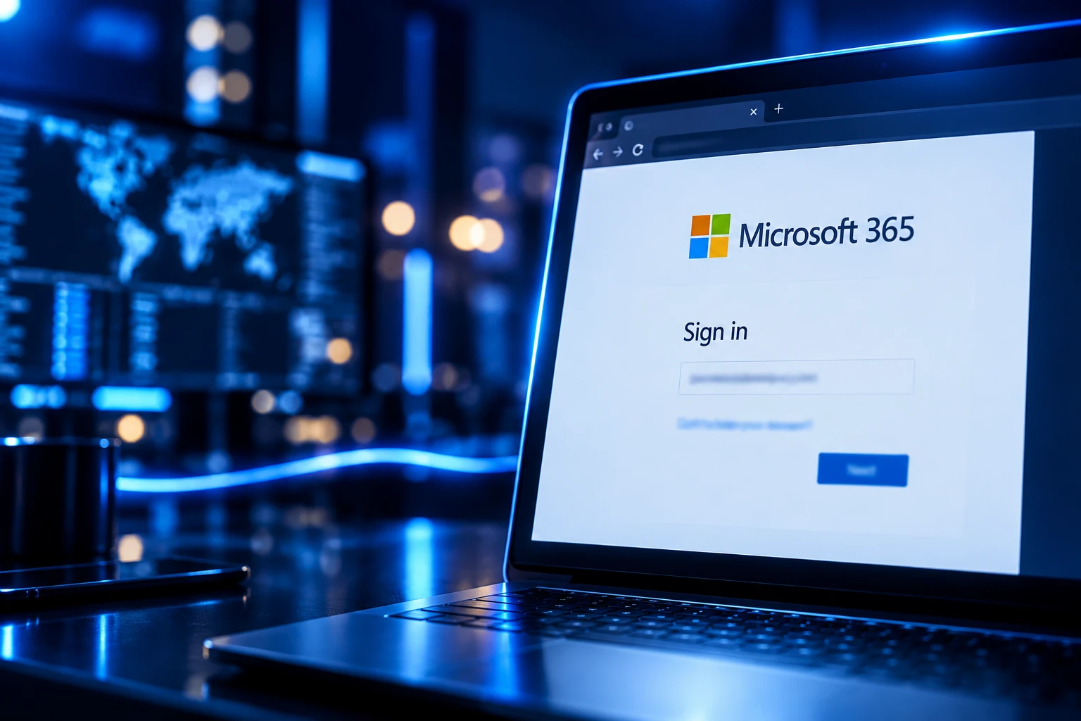 fake IT calls steal Microsoft 365 tokens Arctic Wolf