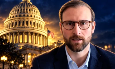 Patrick Witt backs CLARITY Act stablecoin yield limits
