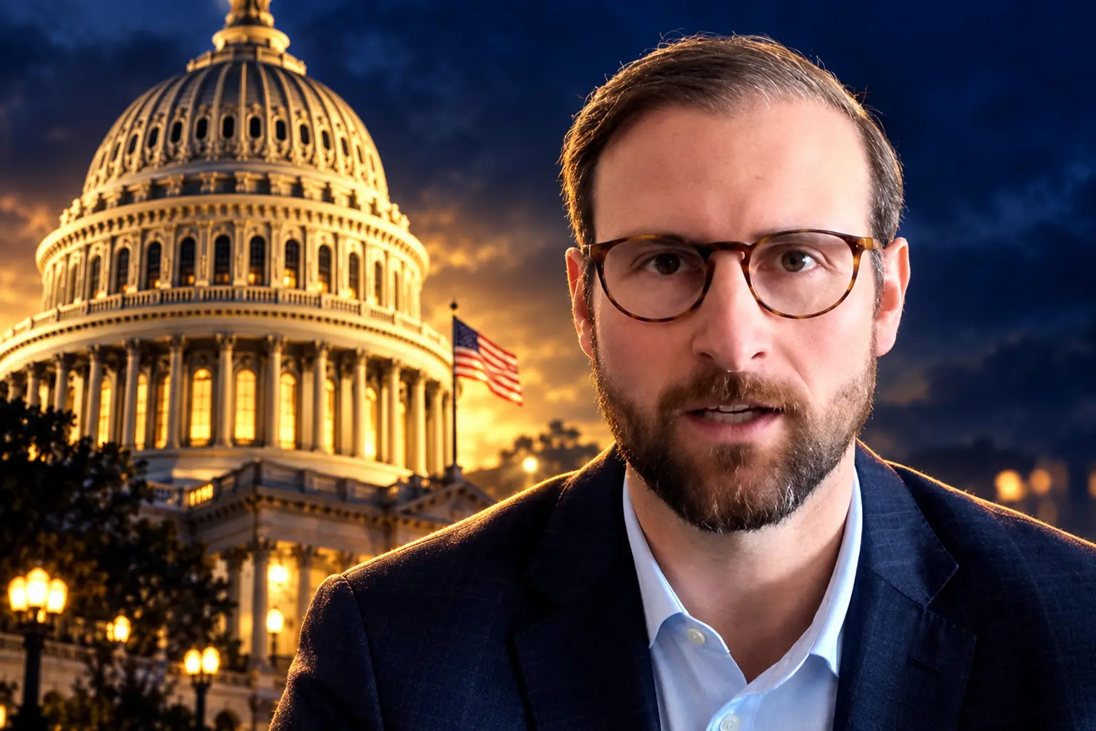 Patrick Witt CLARITY Act stablecoin rewards circuit breaker