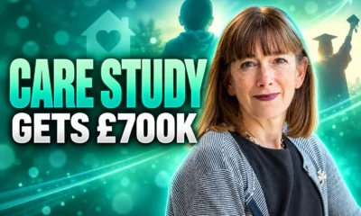 Permanently Progressing Phase 3 funding looked after children