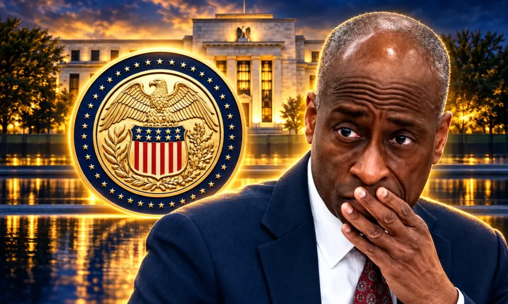 Philip Jefferson signals October Fed rate pause