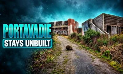 Piccadily Portavadie distillery still unbuilt Scotland