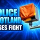 Police Scotland loses FOI fight over 119 cameras