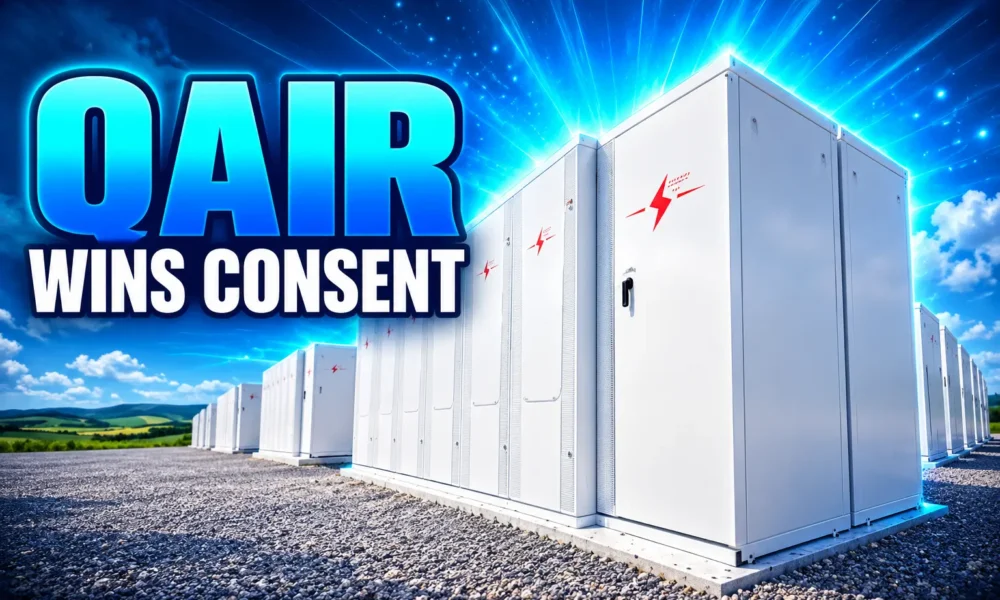Qair 49.9 MW Potterton battery wins Aberdeenshire consent