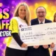 RBS staff raise £176,350 for CHAS children's hospices