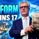 Reform UK 17 seats Scottish Parliament 2026 results