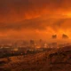 Reno wildfire smoke hides gas-phase PAHs