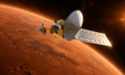Rocket Lab protests NASA Mars relay award