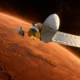Rocket Lab protests NASA Mars relay award
