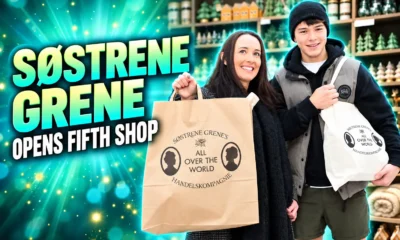 Søstrene Grene fifth Scottish shop Livingston opening