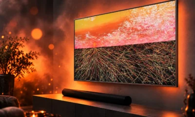 Samsung Frame Pro Labor Day cut needs soundbar
