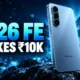 Samsung Galaxy S26 FE India price hike ₹10000