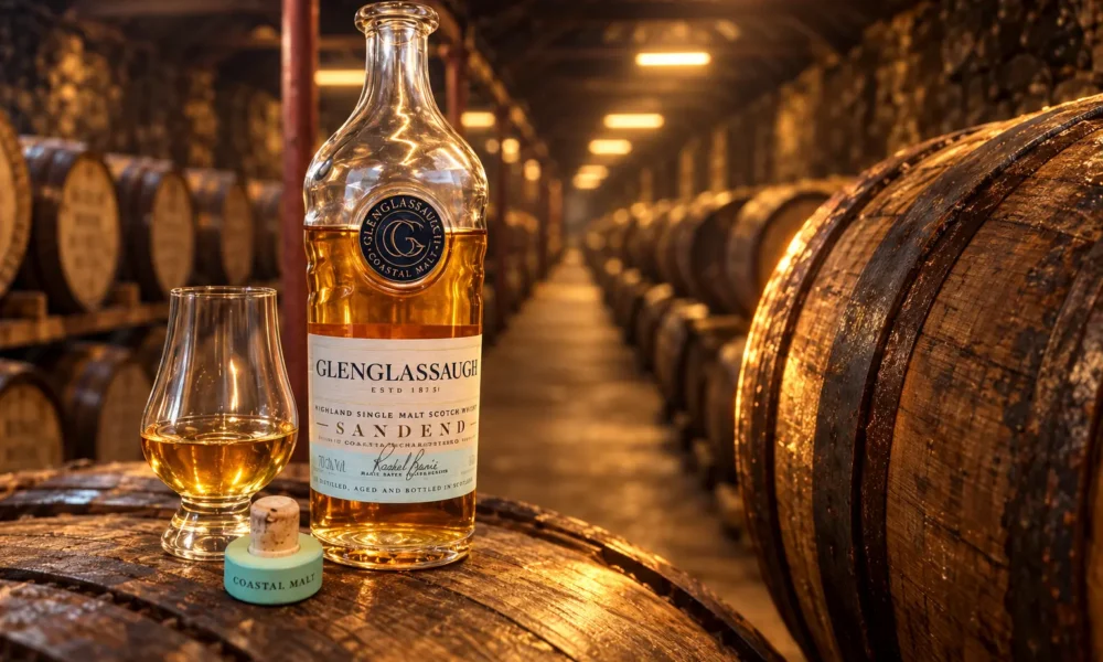 Scotland whisky loch 1.4 billion litres