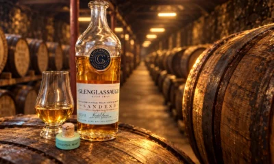 Scotland whisky loch 1.4 billion litres