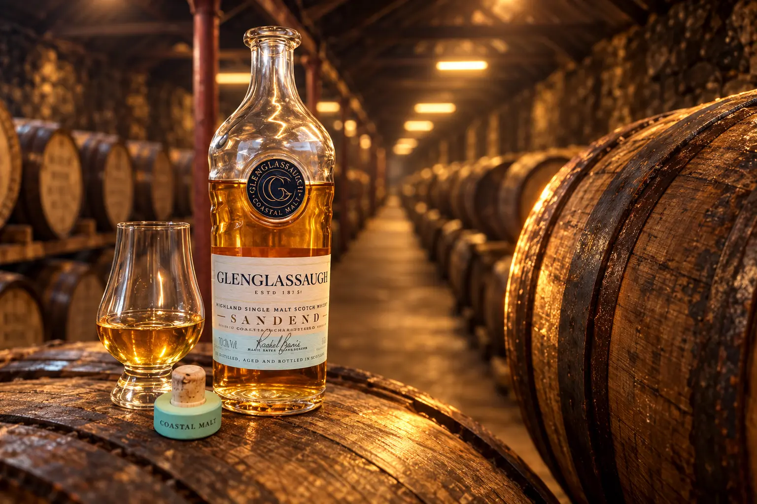 Scotch whisky glut 1.4 billion litres in Scotland