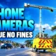 Scotland AI cameras phone seatbelt survey no fines