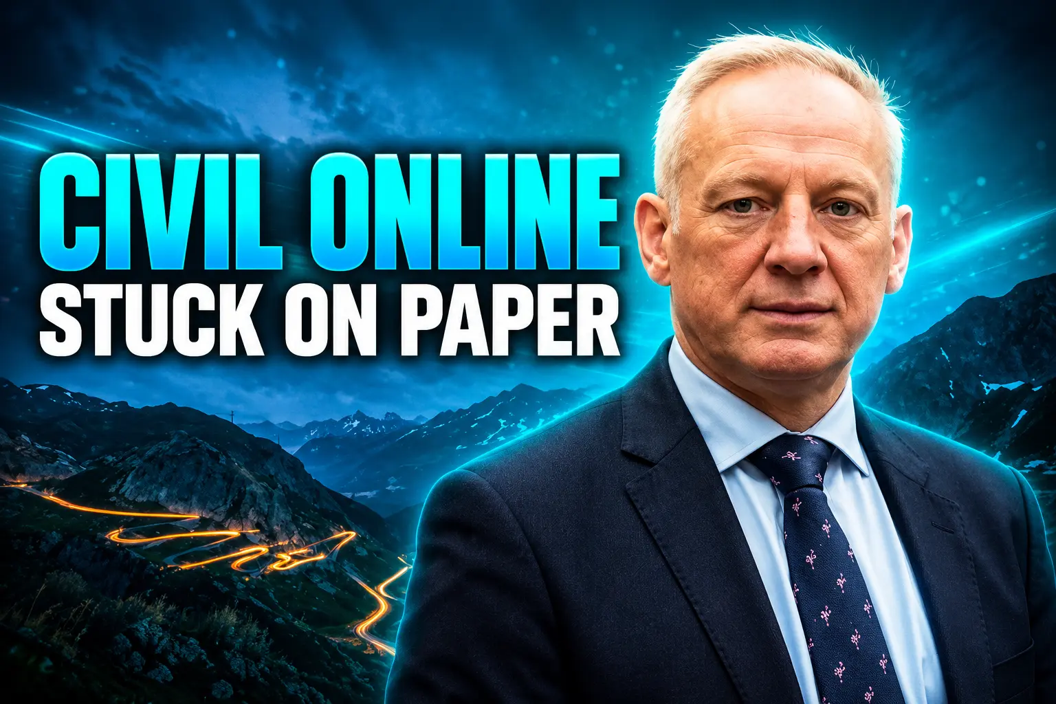 Scotland Civil Online still cannot start cases