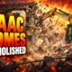 Scotland RAAC Aberdeen demolition after housing secretary pledge