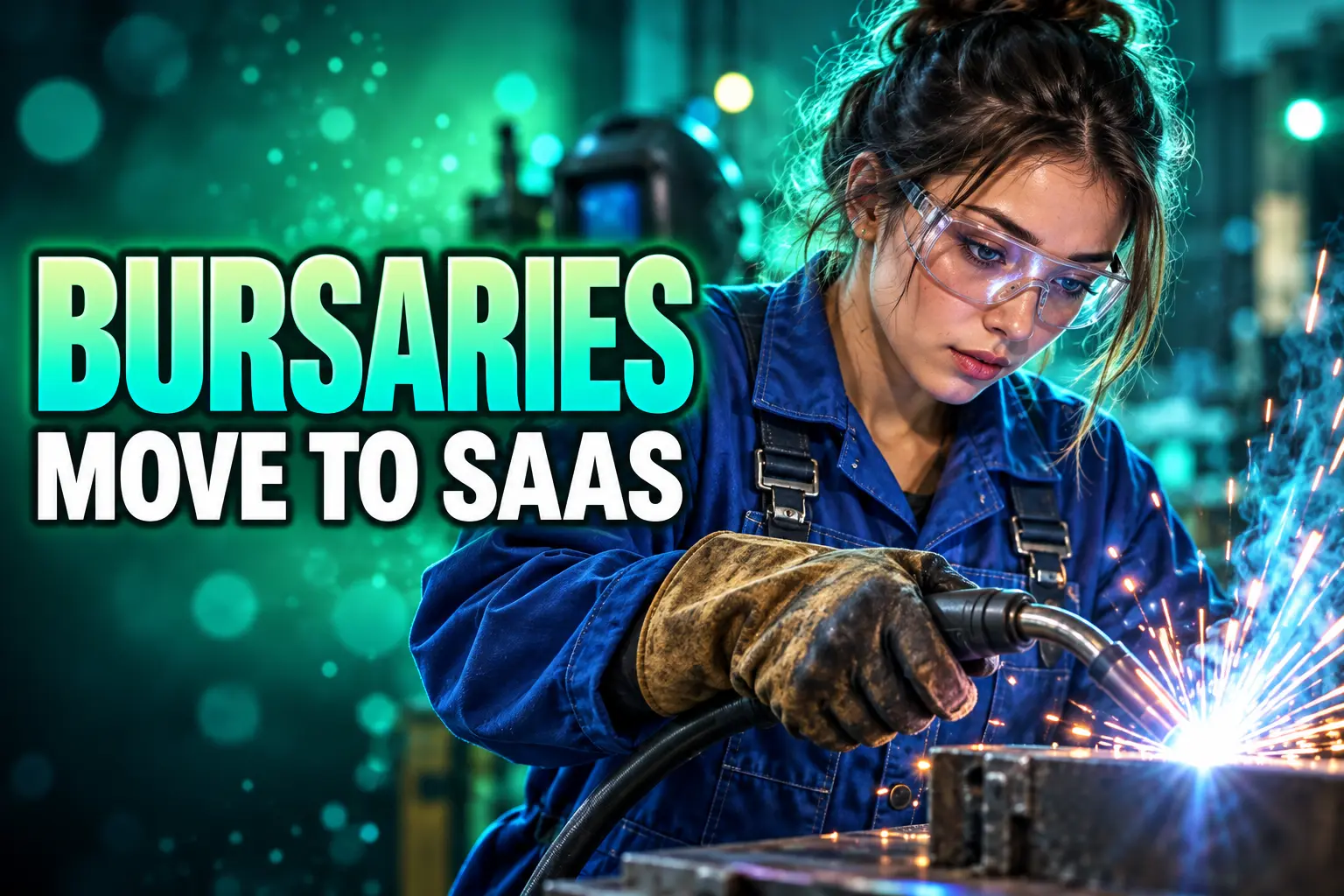 college bursaries move to SAAS August 2026