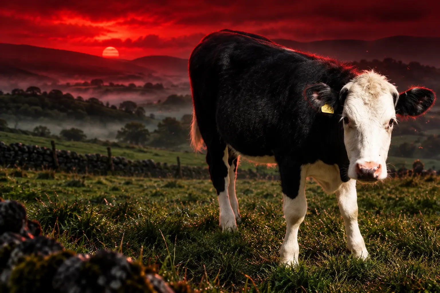 Scotland bluetongue restricted zone whole country expansion