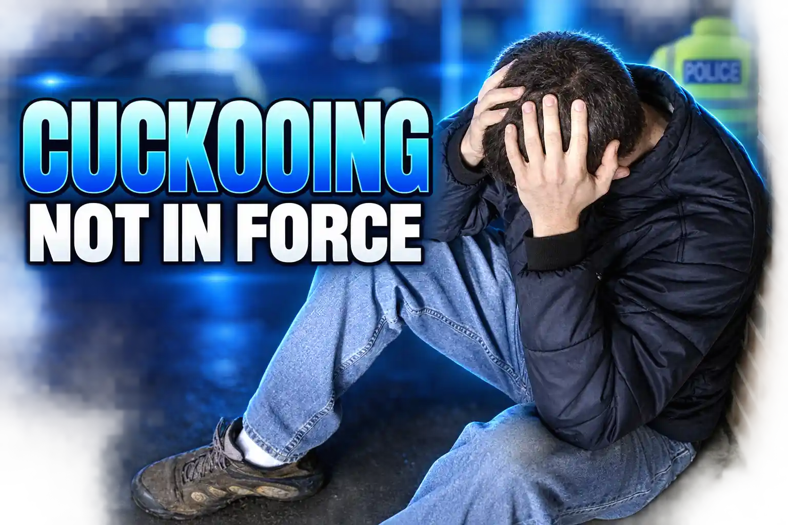 Scotland cuckooing criminal offence still not in force