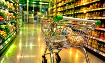 Scotland ten supermarkets 91 percent home calories Nesta