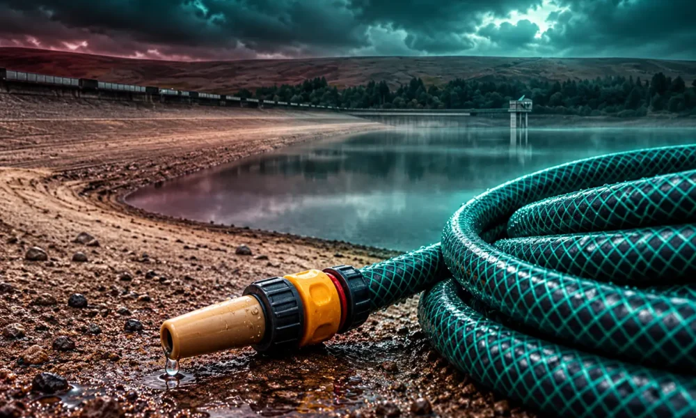 Scottish Water 2025 plea never became hosepipe ban