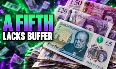 Scotland typical wealth fifth lacks savings buffer