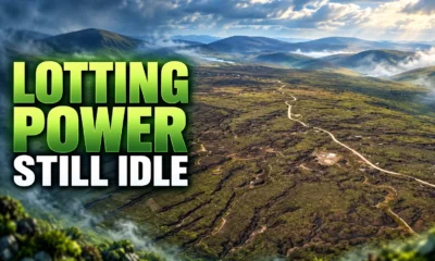 Scotland land reform bill 1000 hectare lotting delay