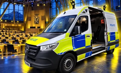 Plastow presses Holyrood live facial recognition law
