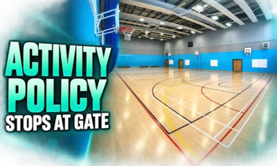 Scotland physical activity barriers unused school halls