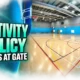 Scotland physical activity barriers unused school halls