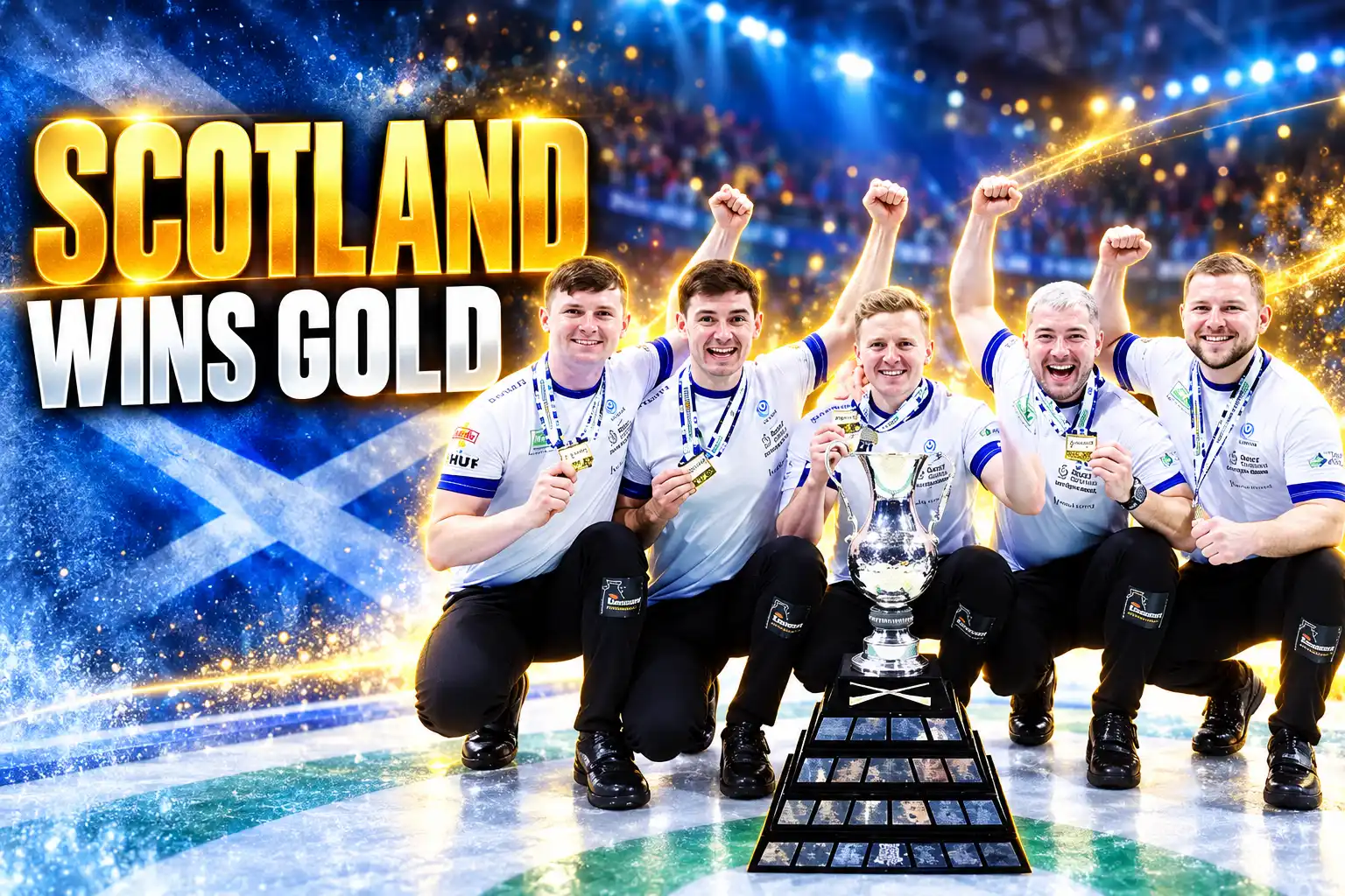 Scotland wins 2025 world men's curling championship Moose Jaw