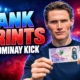 Bank of Scotland McTominay kick 100 notes
