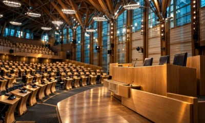 Scottish bishops condemn Greens abortion law rewrite