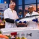 Scottish salmon India mission after $801 sample