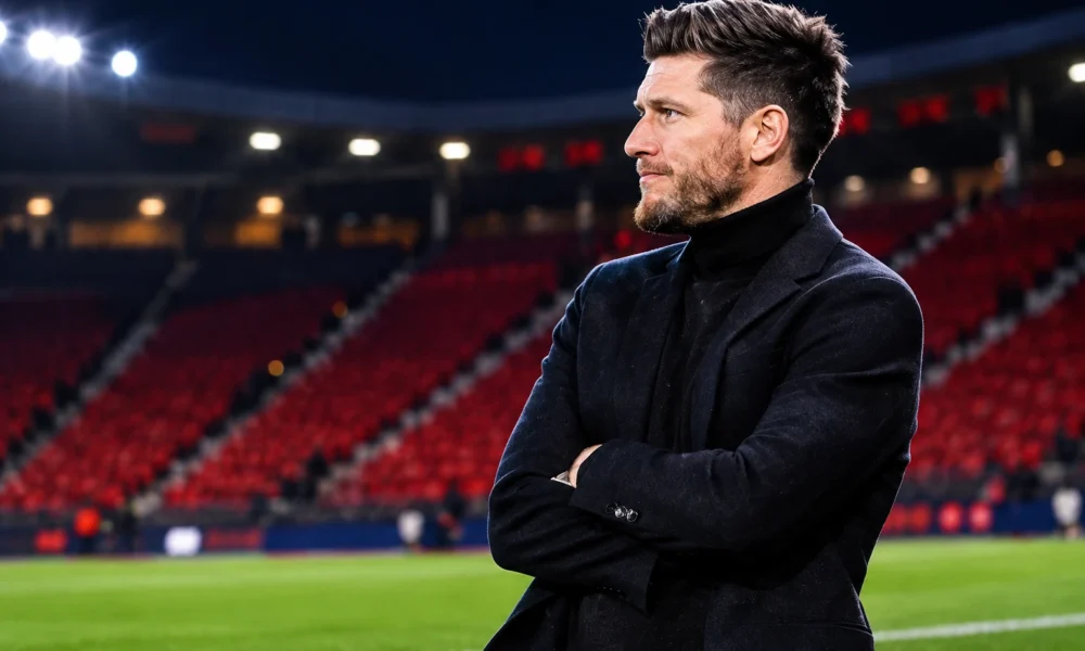 Pocognoli first camp leaves Scotland third