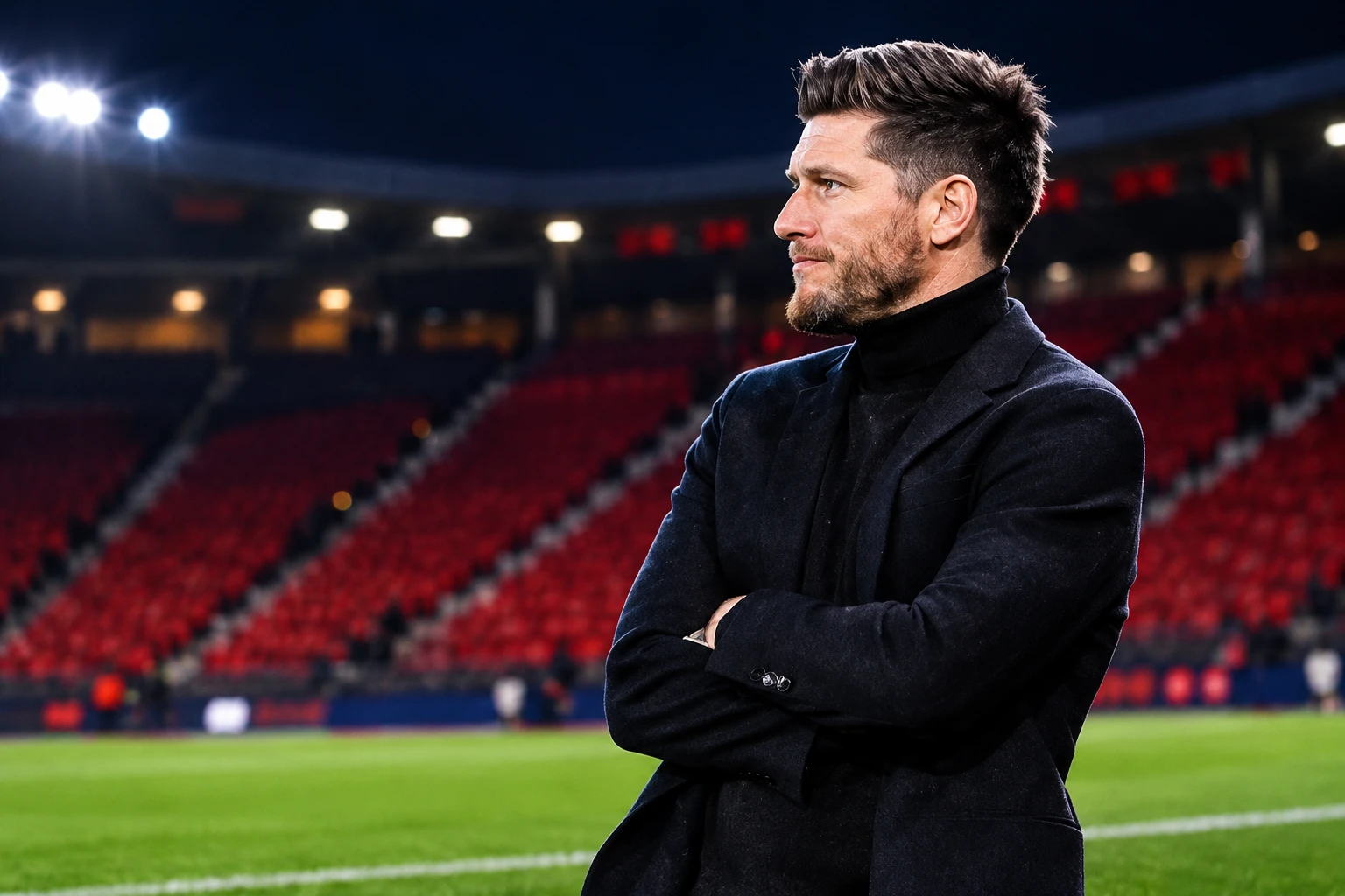 Pocognoli first camp leaves Scotland third Group B1