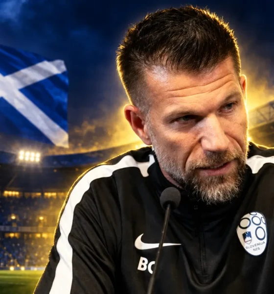 Cesar demands perfect ninety at Hampden
