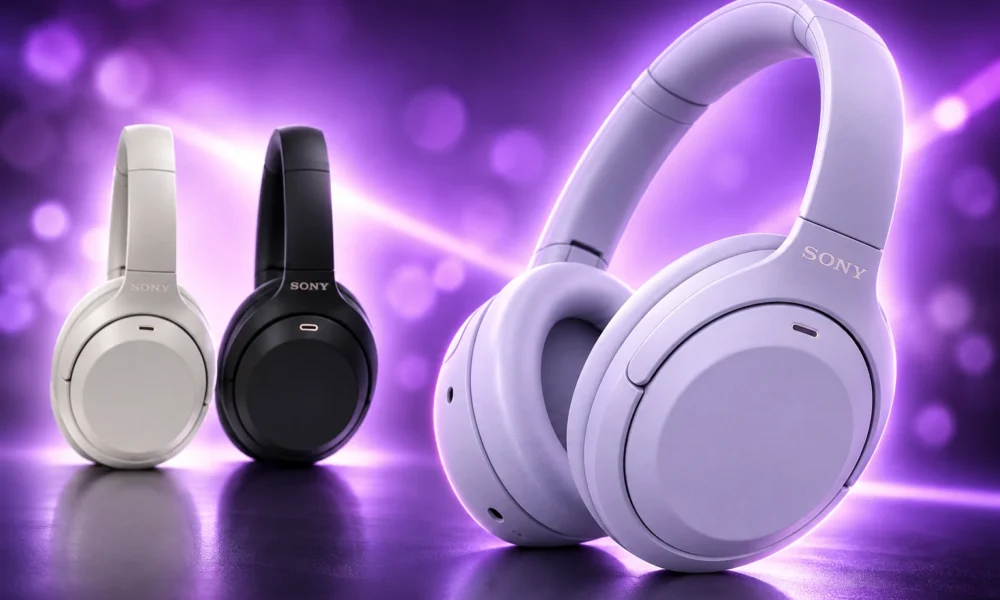 Sony WH-1000XM4C priced at $299.99