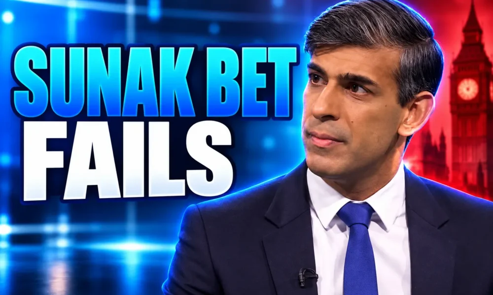 Sunak £2000 tax claim ITV debate fact check