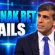 Sunak £2000 tax claim ITV debate fact check