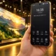 TCL matte phones beside 10000-nit TV at IFA