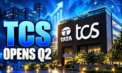 TCS opens Q2 FY27 results October 8