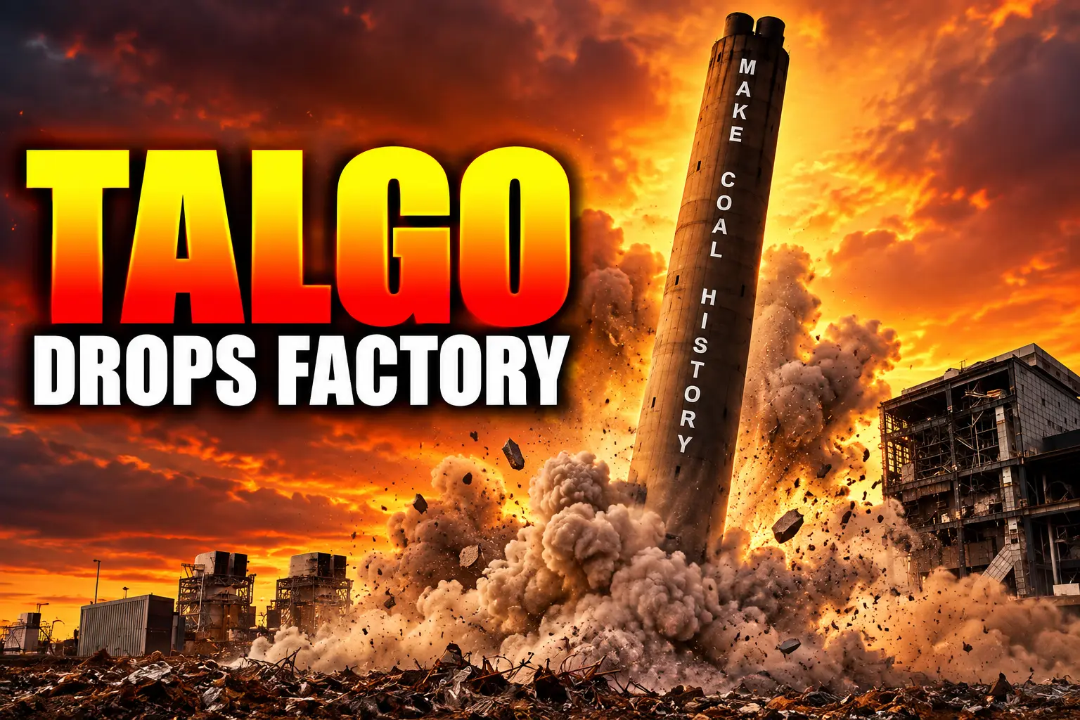 Talgo cancels Longannet train factory in Fife