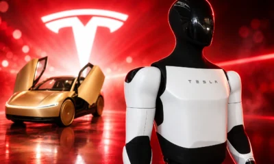 Tesla $30 billion credit package bets on Optimus