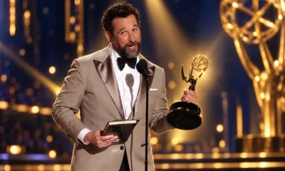 The Pitt Widow's Bay Emmy nominations shutout