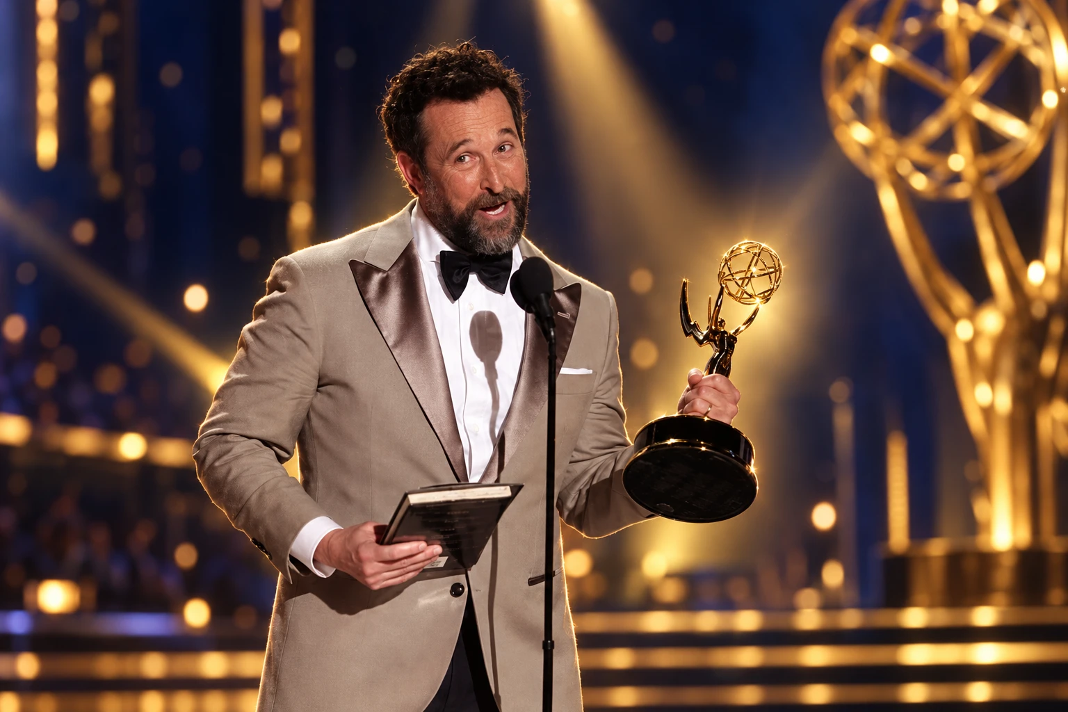 The Pitt leads Emmys with 25 nominations