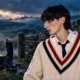 Thom Browne Homeward campaign Birnam Scotland farm