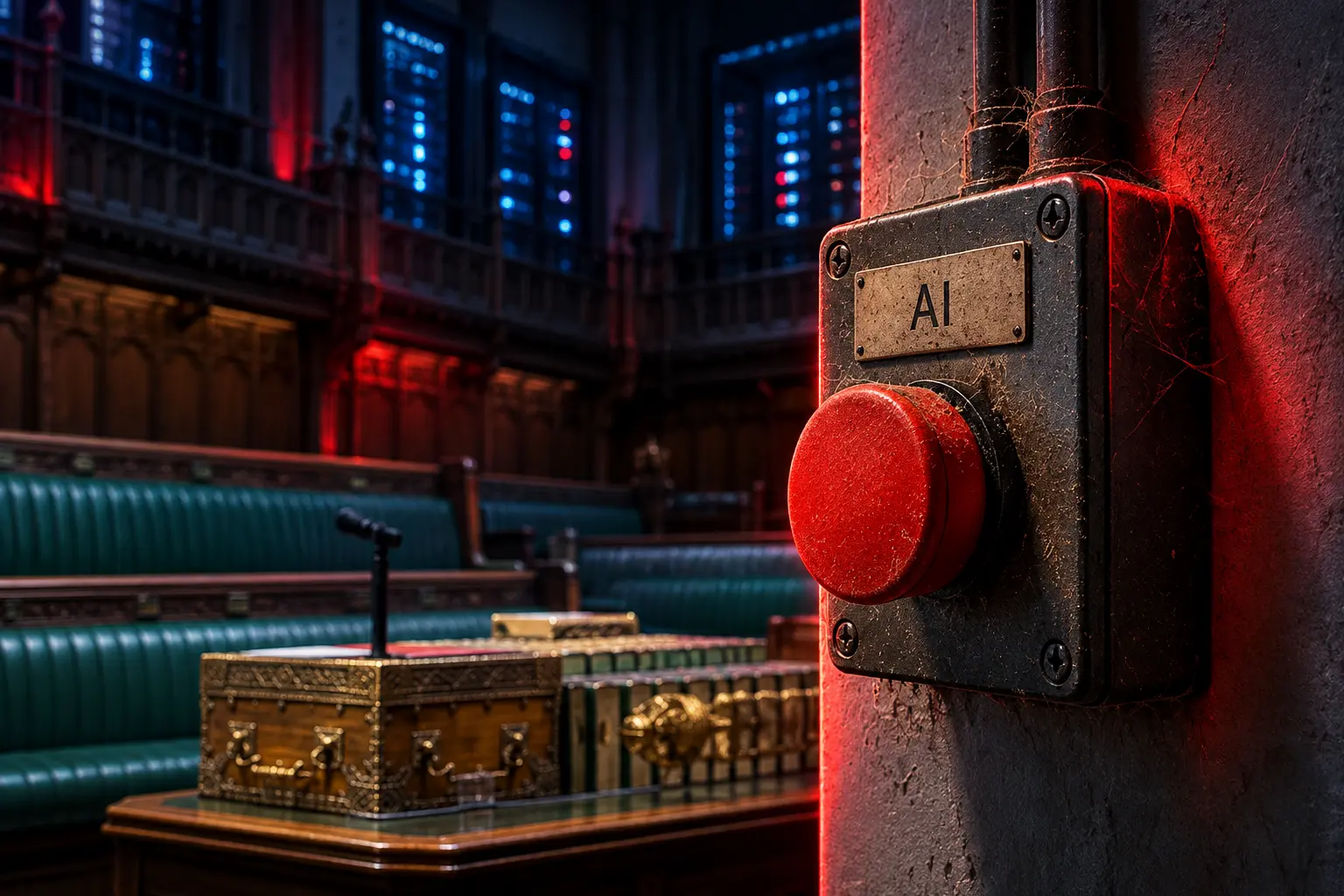 UK government rejects AI kill switch for rogue models